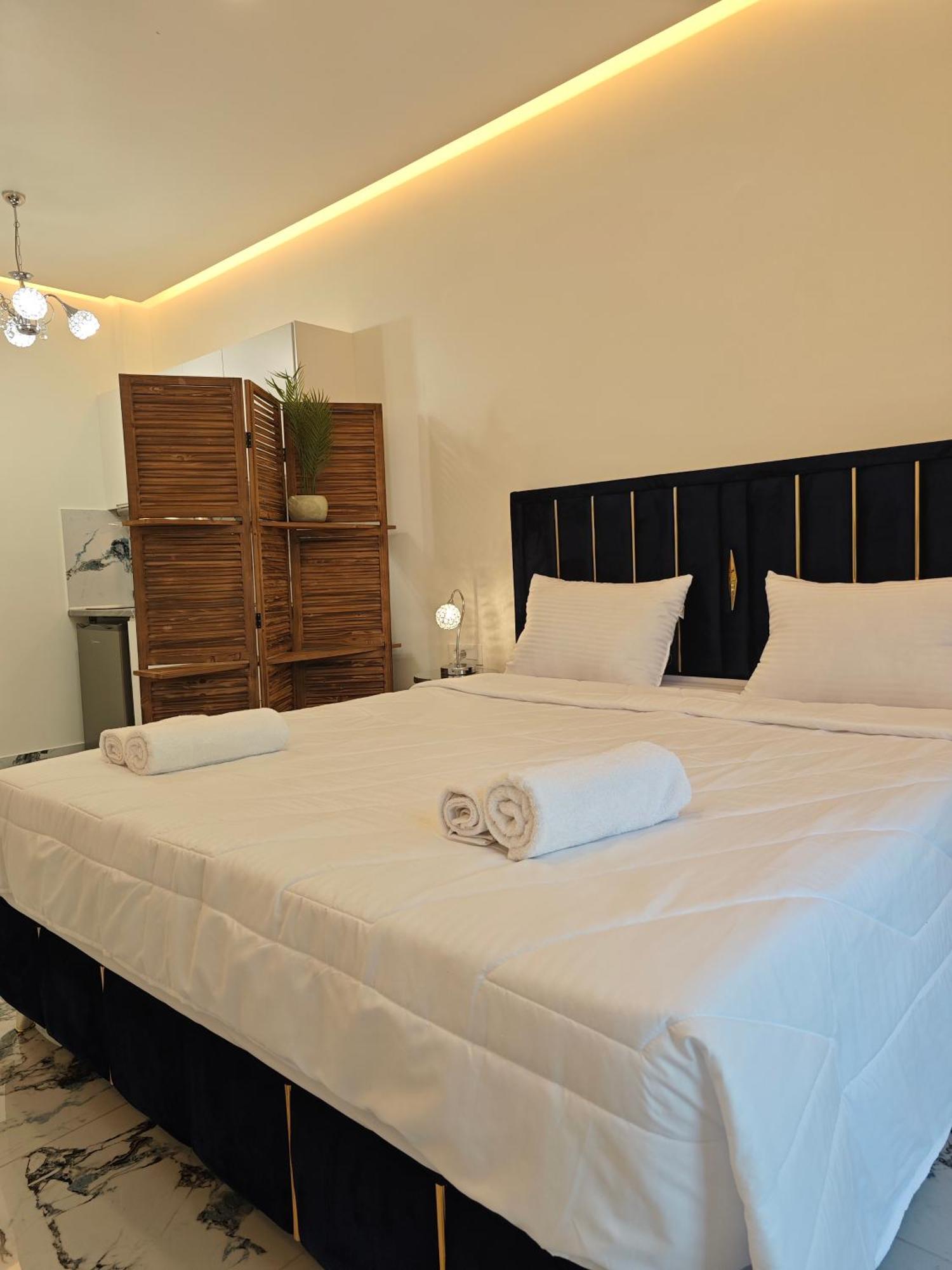 Apartament Natural Blue *