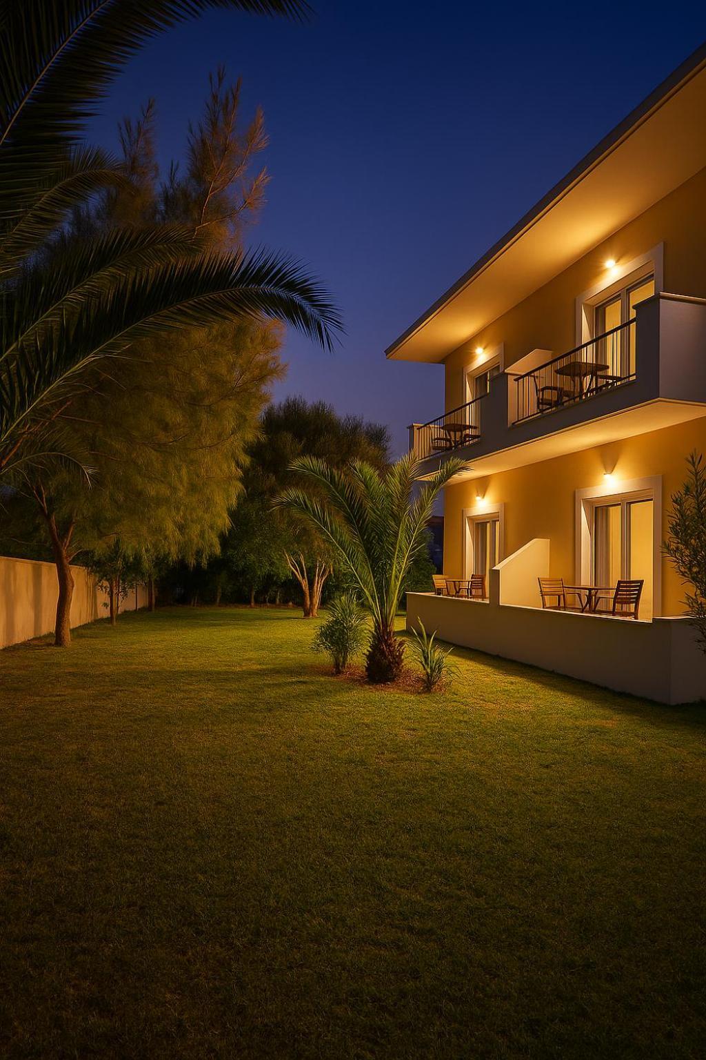 Apartament Natural Blue