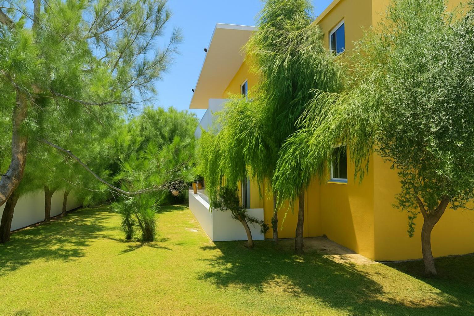 Apartament Natural Blue *