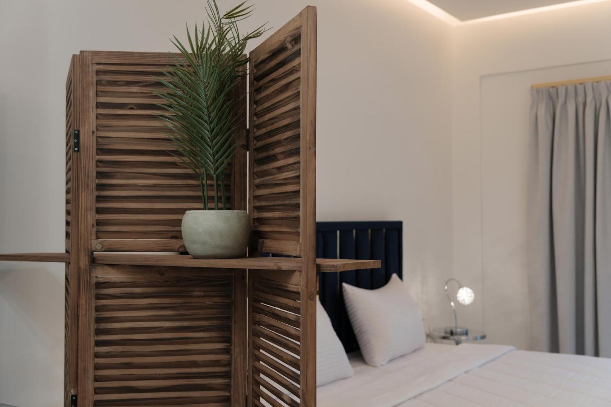 Natural Blue Apartament *