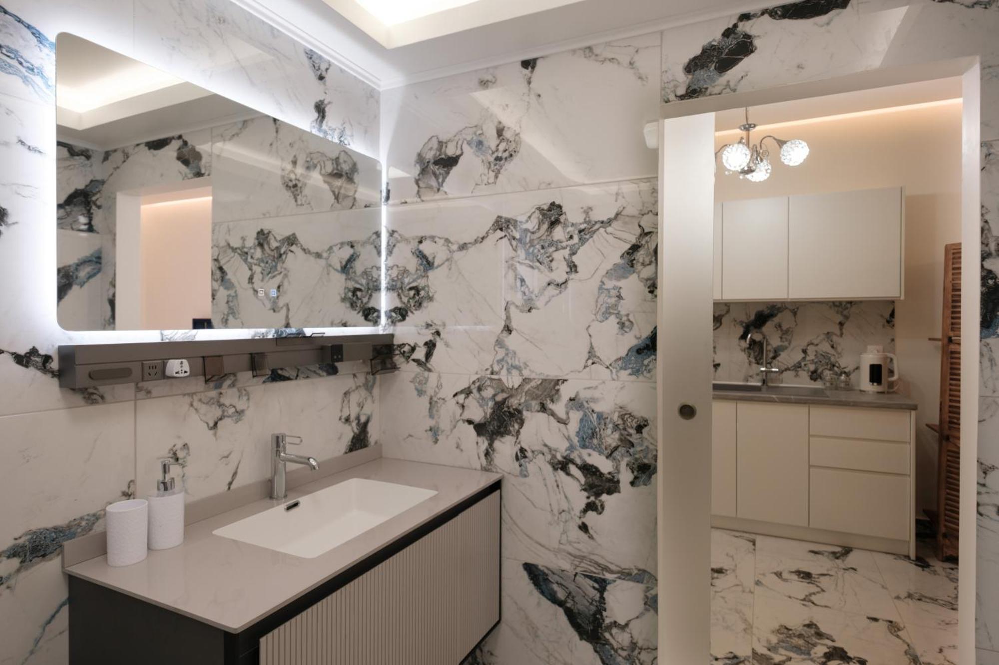 Appartement Natural Blue *