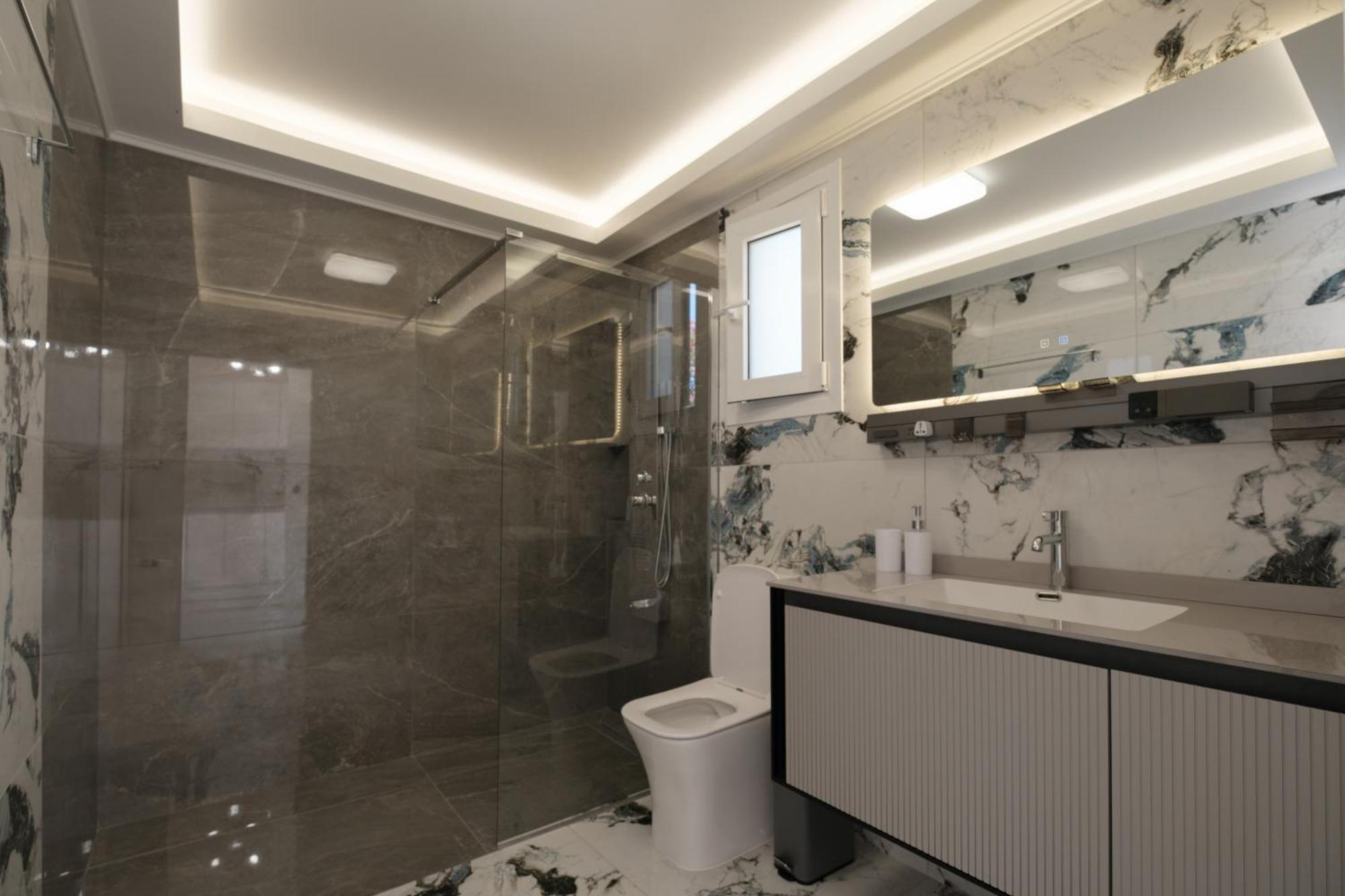 Appartement Natural Blue
