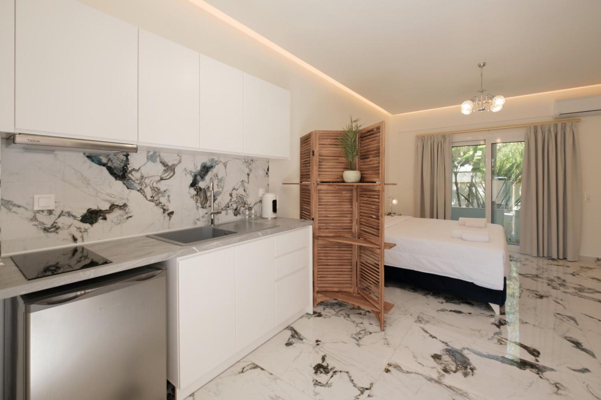 Appartement Natural Blue *