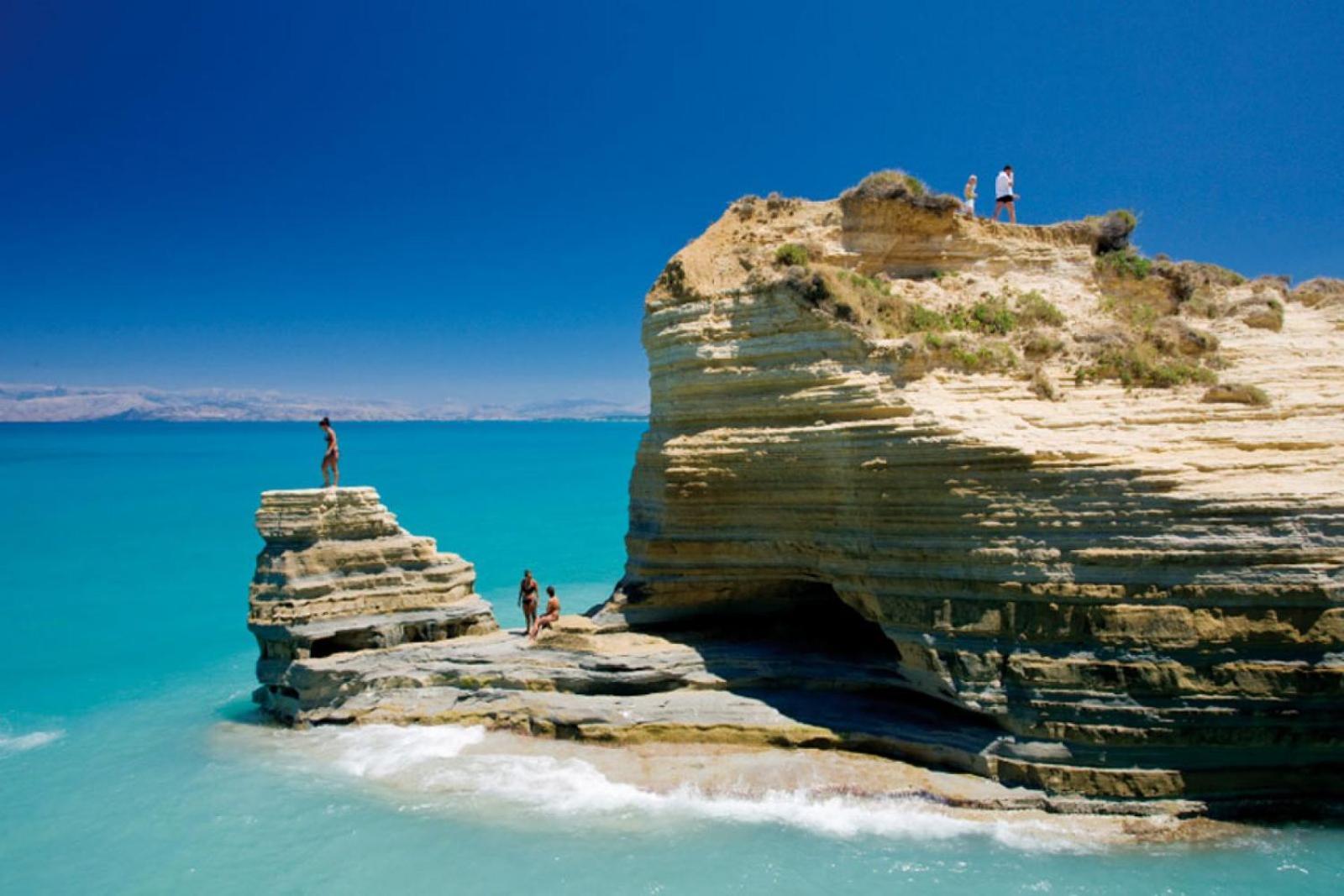 Natural Blue Suites Apartment Sidari (Corfu)