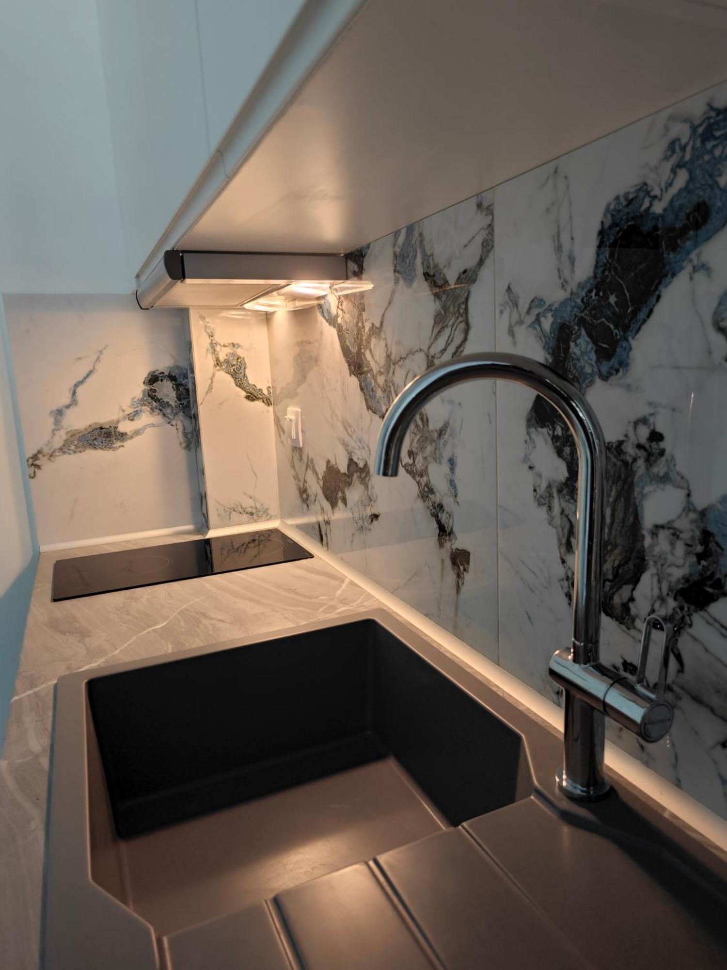 Apartment Natural Blue Suites *