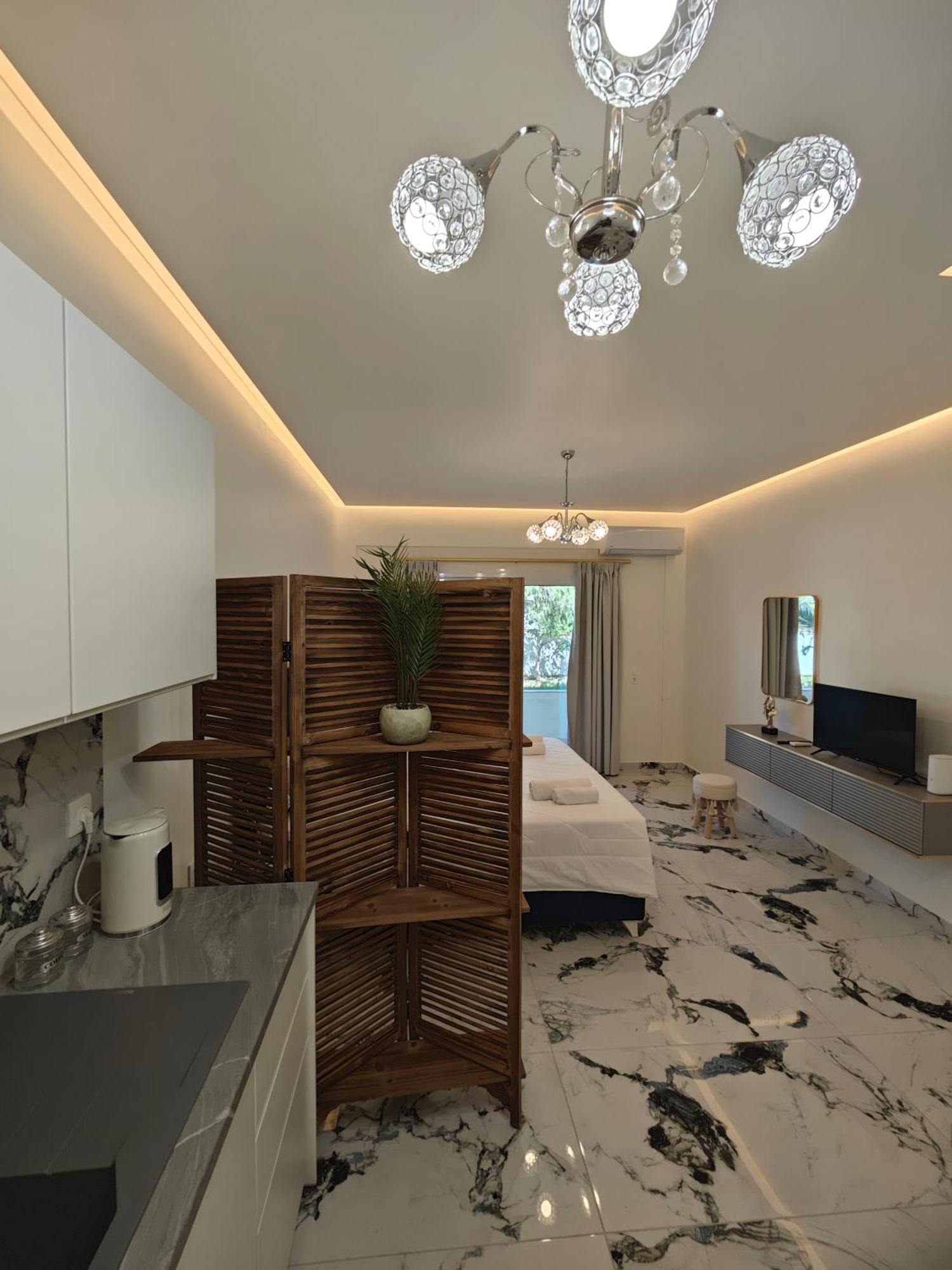 Natural Blue Suites *