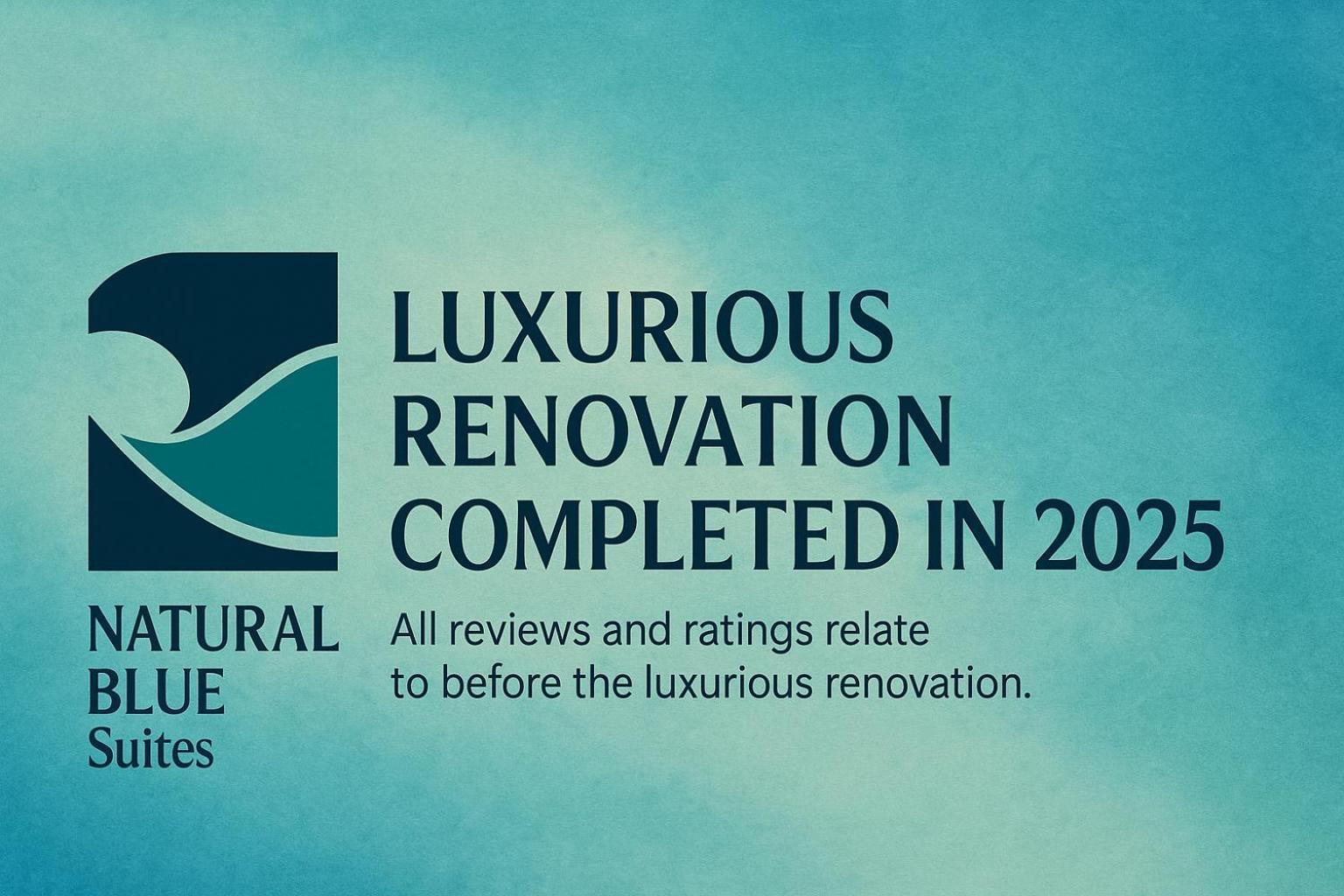 Natural Blue Suites *