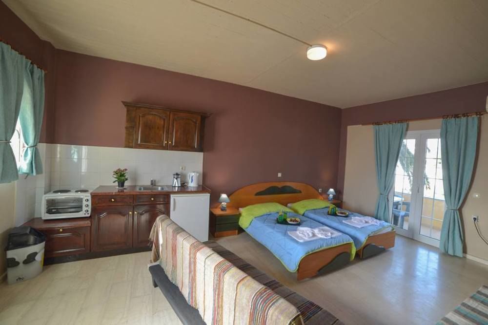 Natural Blue Suites Apartment