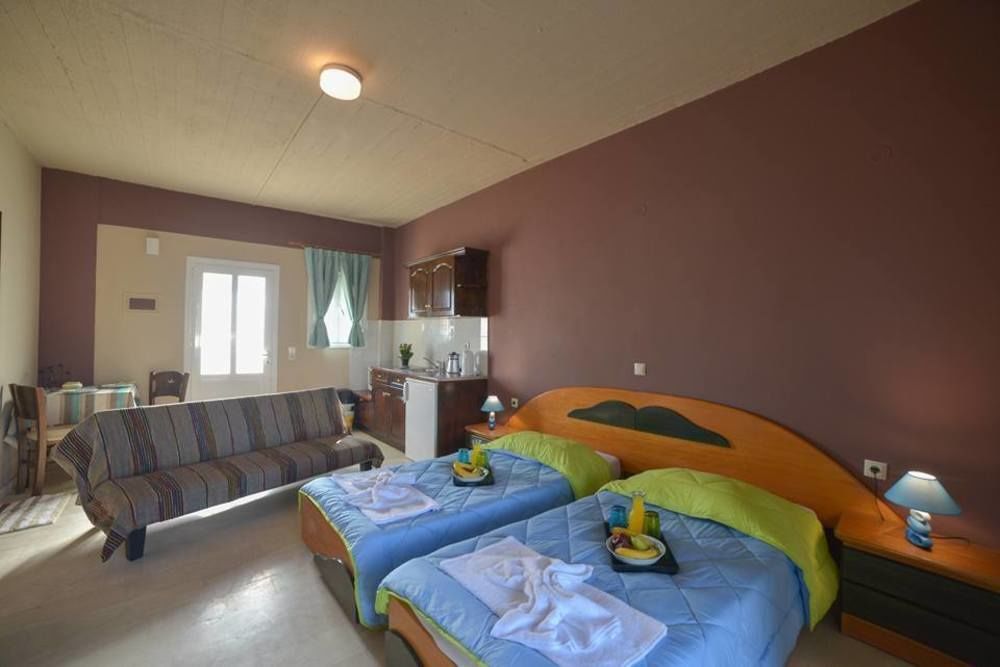 Natural Blue Suites Apartment *