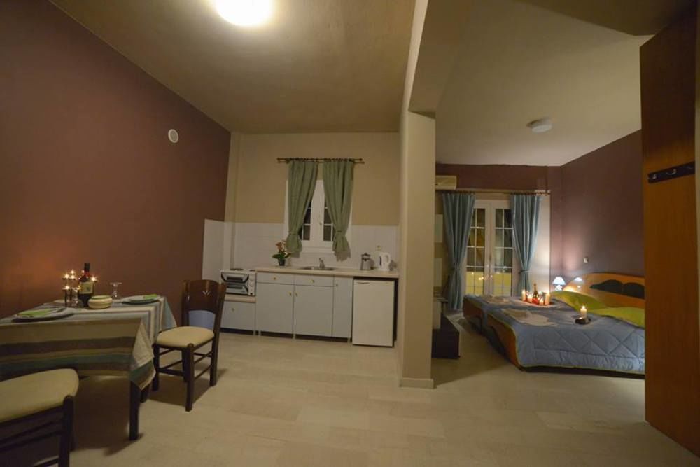 Natural Blue Suites Apartment *