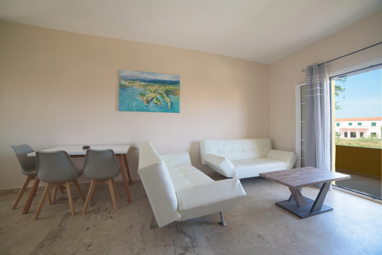 Natural Blue Suites
